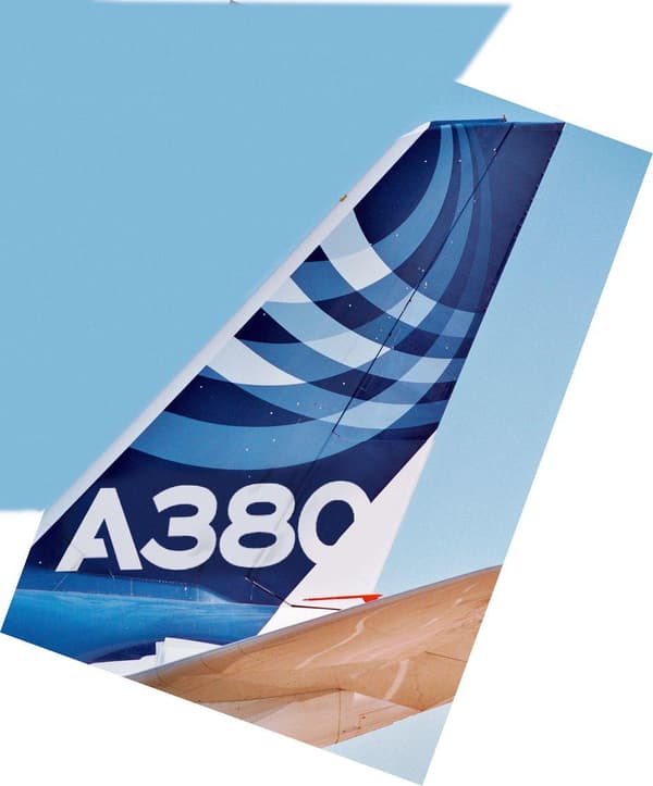 Revell Airbus A 380 Design nyt liv