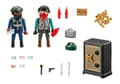 Miniatyrbillede 4 af 4: PLAYMOBIL Starter Pack City Action Safe Cracker - 70908