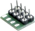 Miniatyrbillede 4 af 6: Märklin 60986 mSD/3 Lyddekoder med højttaler, med ekstra stik Diesellokomotiv med kabel, uden stik