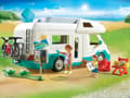 Miniatyrbillede 5 af 7: PLAYMOBIL Family Fun Mobile home med familie - 70088