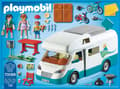 Miniatyrbillede 6 af 7: PLAYMOBIL Family Fun Mobile home med familie - 70088