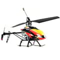 Miniatyrbild 3 av 6: Amewi Buzzard Pro XL Radiostyrd Helicopter Ready to Fly (RTF) elmotor (25190)