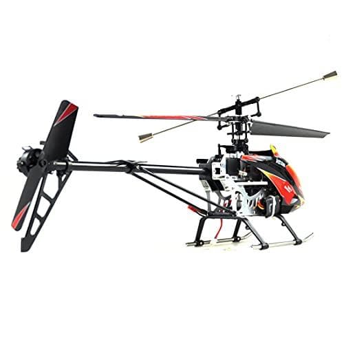 Amewi Buzzard Pro XL Radiostyrd Helicopter Ready to Fly (RTF) elmotor (25190)