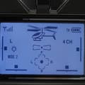 Miniatyrbild 6 av 6: Amewi Buzzard Pro XL Radiostyrd Helicopter Ready to Fly (RTF) elmotor (25190)