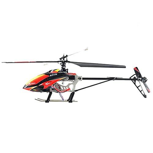 Amewi Buzzard Pro XL Radiostyrd Helicopter Ready to Fly (RTF) elmotor (25190)