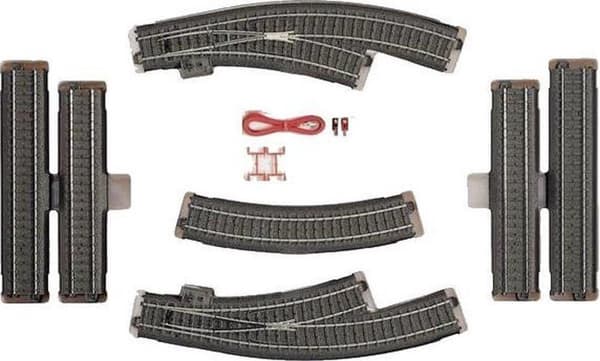 Märklin H0 Sporsæt C3 24903
