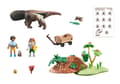 Miniatyrbild 3 av 6: PLAYMOBIL Wiltopia myrsloksvård - 71012