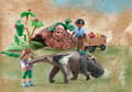 Miniatyrbild 2 av 6: PLAYMOBIL Wiltopia myrsloksvård - 71012