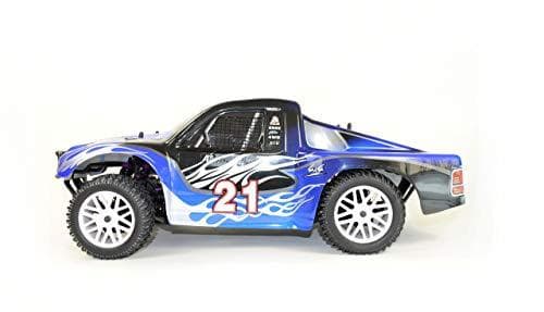 Amewi 22068 RC model landkøretøj elektrisk motor 1:10 kortdistance/stadion terrængående køretøj (22068)