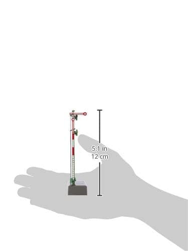 Märklin 70412 - hovedsignal med gittermast, måler H0