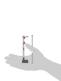 Miniatyrbillede 5 af 5: Märklin 70412 - hovedsignal med gittermast, måler H0