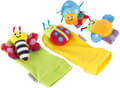 Miniatyrbild 1 av 5: Tomy Lamaze maskar - LC27634