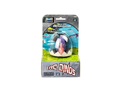 Revell Control 23565 Fjernbetjening Dino Rød / Lilla