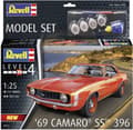Pikkukuva 4 / 5: Revell 67712 -mallisarja 69 Camaro® SS™ 396 -auto (rakennussarja) 1:25