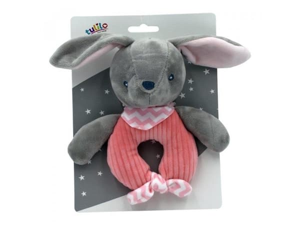 Tulilo Rattle - Kanin 15 cm
