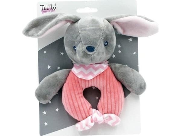 Tulilo Rattle - Kanin 15 cm