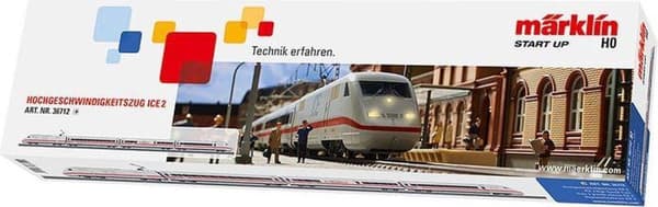Märklin Start up - High Speed Train ICE 2 402 DB