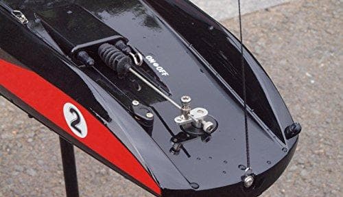 Amewi 26061 Focus V2-100 cm Racing Yacht 2,4 GHz, RTR
