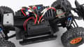 Miniatyrbillede 4 af 11: Amewi Dirt Climbing SUV Crawler 4WD 1:10 RTR