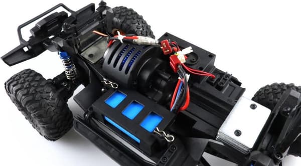 Amewi Dirt Climbing SUV Crawler 4WD 1:10 RTR