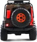 Miniatyrbillede 6 af 11: Amewi Dirt Climbing SUV Crawler 4WD 1:10 RTR
