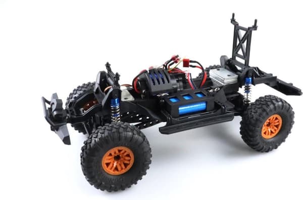 Amewi Dirt Climbing SUV Crawler 4WD 1:10 RTR