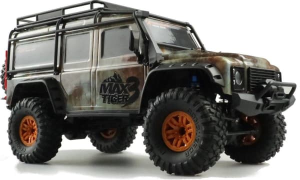 Amewi Dirt Climbing SUV Crawler 4WD 1:10 RTR