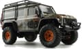 Miniatyrbillede 2 af 11: Amewi Dirt Climbing SUV Crawler 4WD 1:10 RTR