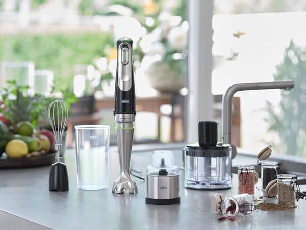 Braun MultiQuick 9 - MQ 9138 XI - Stavmixer