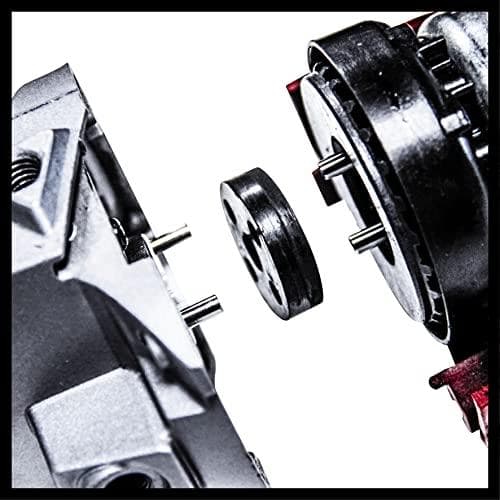 Einhell TE-AG 18/115 Li (1x4.0Ah) Power X-Change 4431134 akkukulmahiomakone sis. akun, sis. laturin, sis. leikkuulevyn, sis. pussin 18 V 4000 mAh (443