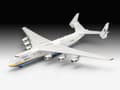 Pikkukuva 2 / 8: Revell 04958 Antonov An-225 Mrija Airplane (rakennussarja) 1:144