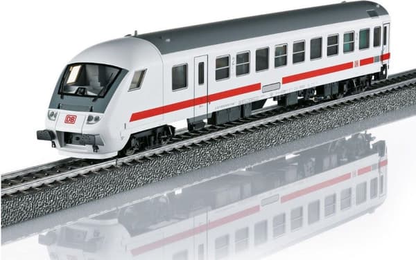 Märklin Start Up Intercity lyntogsstyrevogn DB AG 2. klasse - 40503