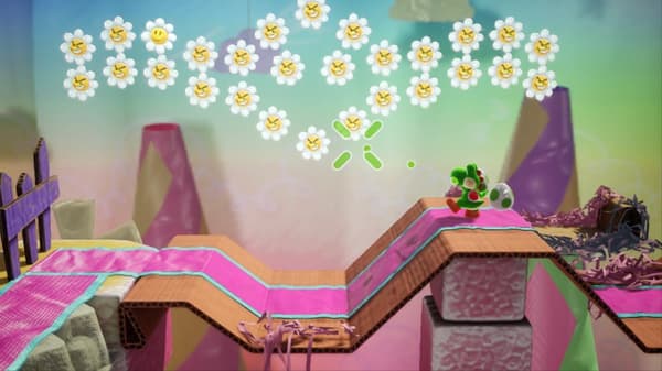 Nintendo Switch Yoshi's Crafted World (2524240)