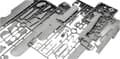 Miniatyrbild 2 av 4: 1:32 Revell 03837 Stearman PT-17 Kaydet Plane Plastic Kit