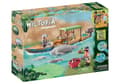 Miniatyrbillede 1 af 6: PLAYMOBIL Wiltopia Boat Trip to the Manatees - 71010