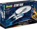 Miniatyrbild 5 av 8: Revell flygplan USS Enterprise NCC-1701 - Kit - 1:500