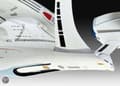 Miniatyrbild 6 av 8: Revell flygplan USS Enterprise NCC-1701 - Kit - 1:500