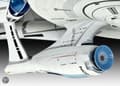 Miniatyrbild 7 av 8: Revell flygplan USS Enterprise NCC-1701 - Kit - 1:500