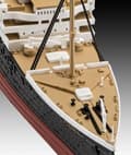 Miniatyrbild 3 av 6: RMS Titanic Revell - skala 1 -600 - Kit Revell Ships