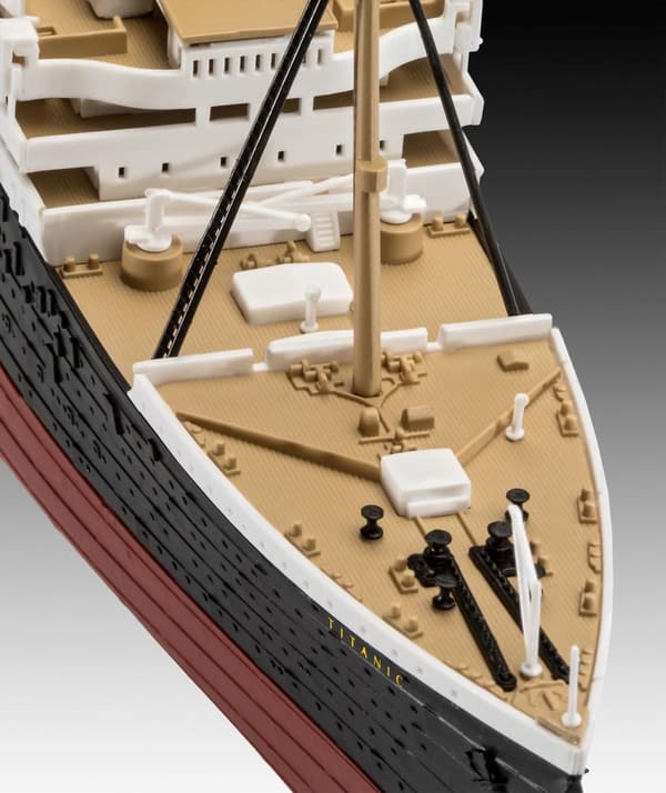 RMS Titanic Revell - skala 1 -600 - Kit Revell Ships