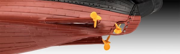 RMS Titanic Revell - skala 1 -600 - Kit Revell Ships