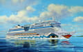 Miniatyrbild 11 av 11: Aidablu. Sol. mar. Stella (05230)