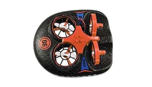 Amewi 25308, orange trix 3-i-1 hovercraft drone