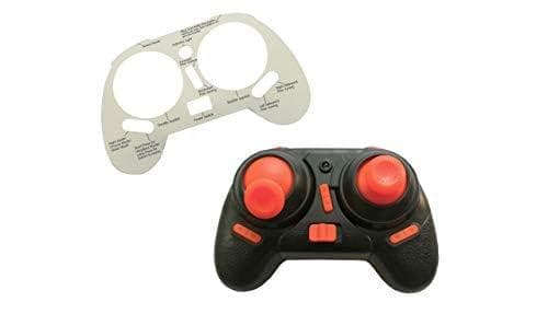 Amewi 25308, orange trix 3-i-1 hovercraft drone