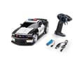 Miniatyrbild 6 av 6: Revell Control 24665 RC Scale US Police Ford Mustang, GHz fjärrkontroll, utbytbart Li-Ion batteri, LED-belysning, blåljus, siren, 33 cm fjärrstyrd bil