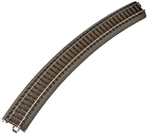 Märklin 24430 H0 spor buet 30 grader, sæt med 6 stk