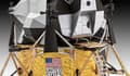 Miniatyrbild 5 av 7: Revell 03701 Apollo 11 Lunar Module Eagle Science Fiction (byggsats) 1:48