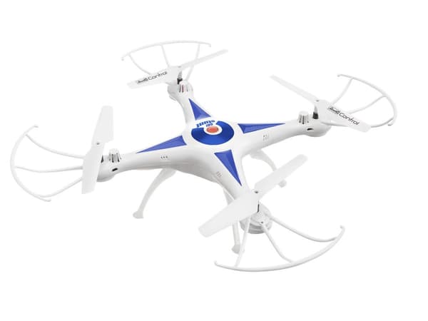 RevellControl GO! STUNT Drone (quadrocopter) RTF-aloittelija