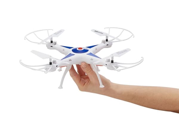 RevellControl GO! STUNT Drone (quadrocopter) RTF-aloittelija