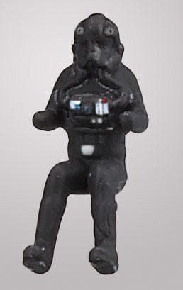 Revell - Star Wars TIE Fighter - 1:72 - modellsats
